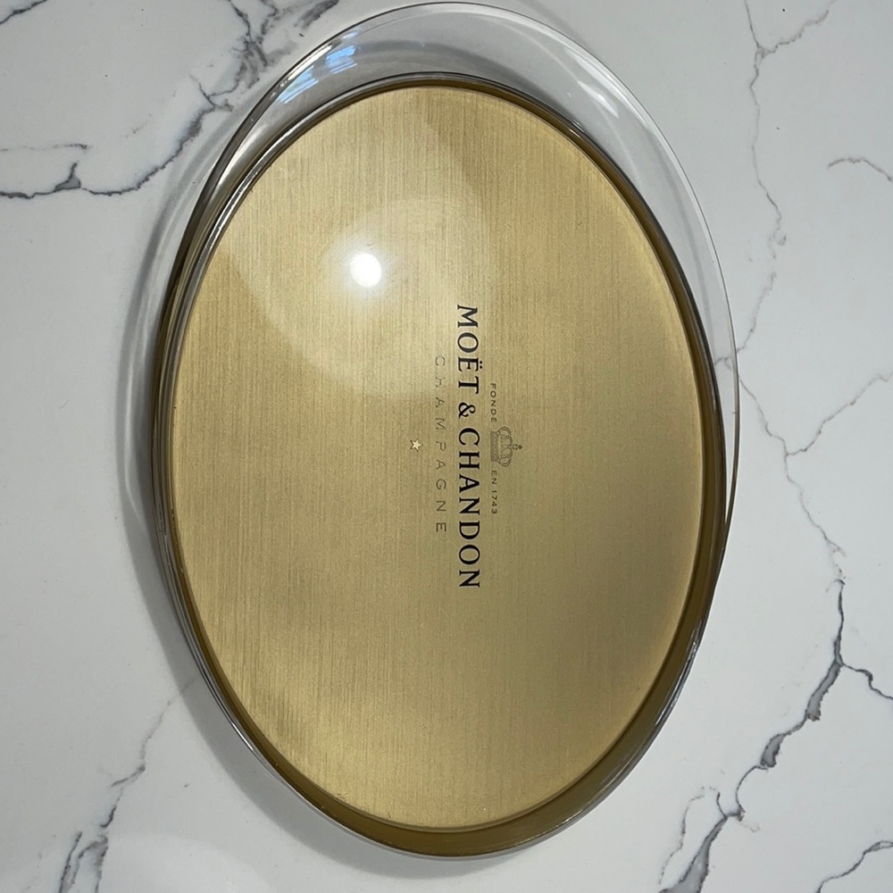 Moët and Chandon Bar Tray